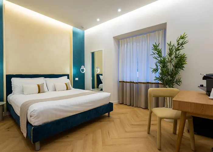 Frühstückspension Barberini Design 4*