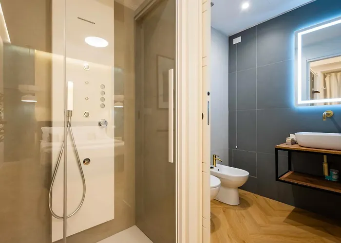 Barberini Design Frühstückspension Rom