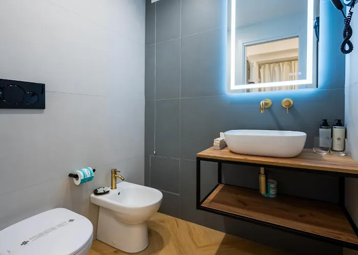 Panzió Barberini Design Róma