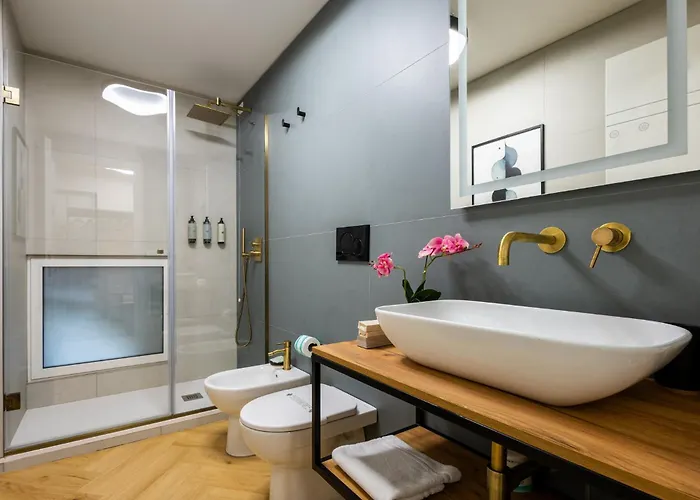 Barberini Design Frühstückspension Rom